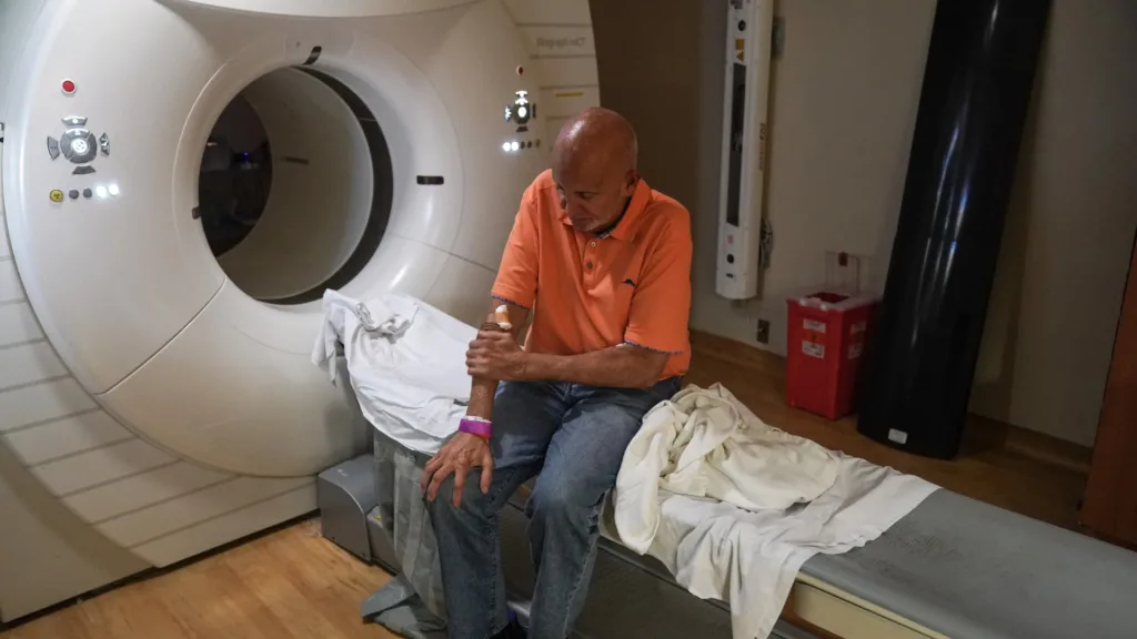 Medicare Proposes Broader Protection Of PET Scans • MV TELEGRAPH - Vimarsana News