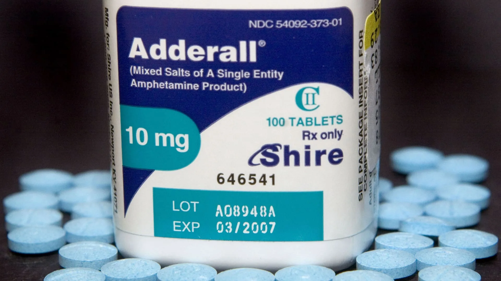 ADHD drug market faces back-to-school supply strain