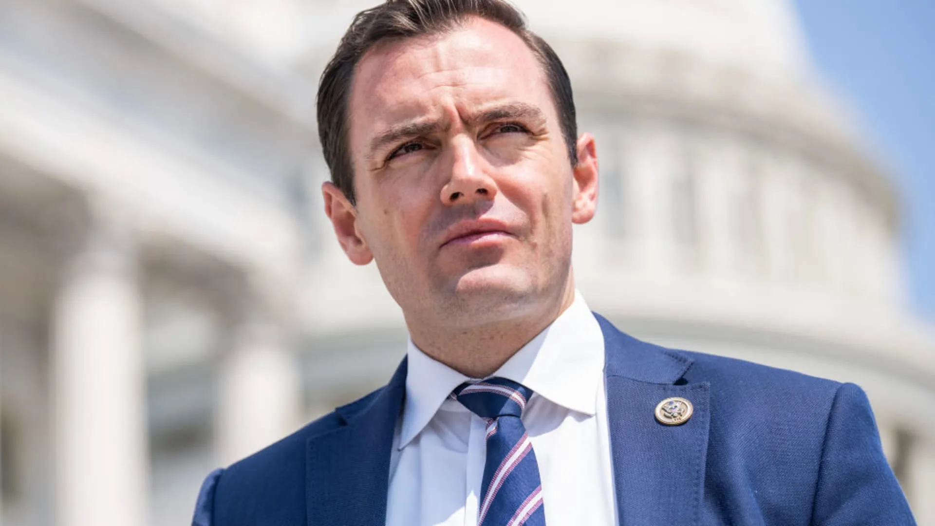 Top GOP voice on China threat says investment restrictions fall short