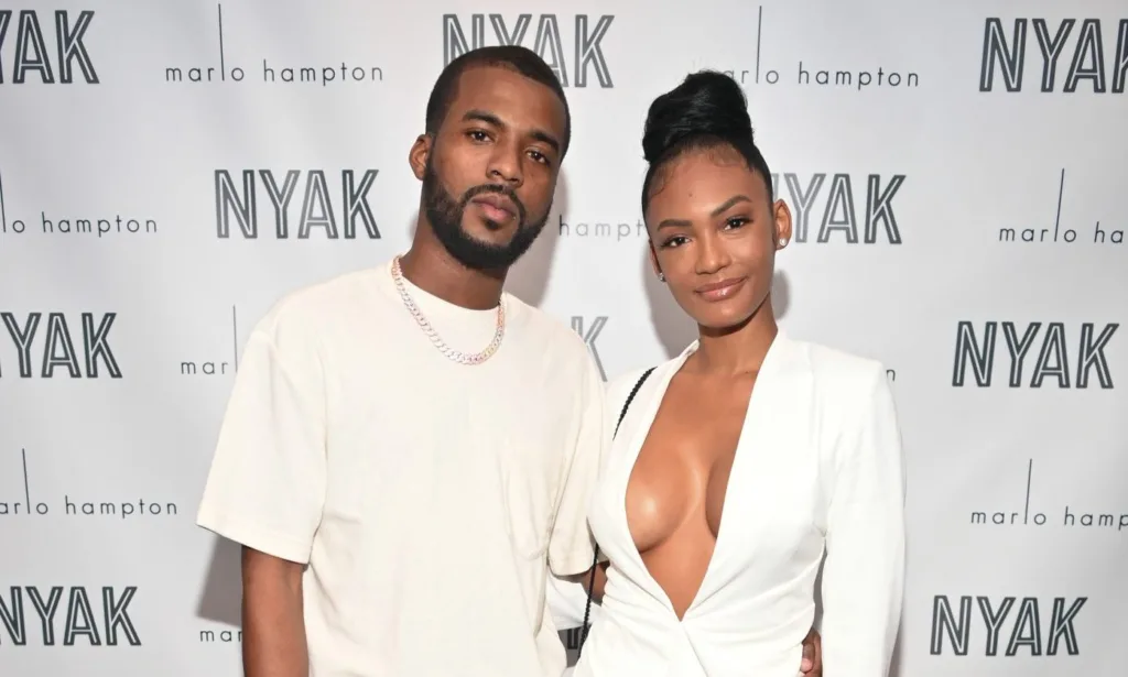Jaylan Banks Seeks Full Custody Amid Falynn Pina's DV Claims • MV TELEGRAPH - Vimarsana News