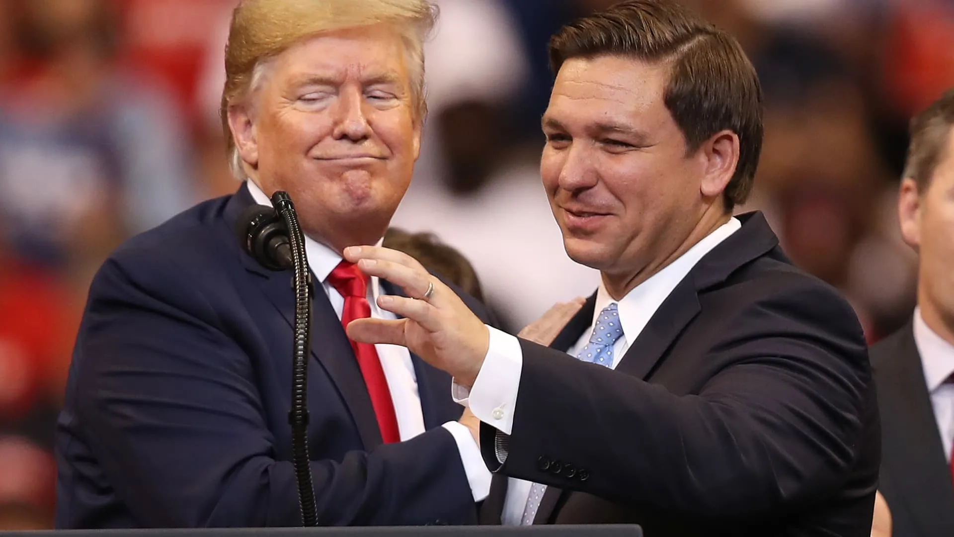 Trump, DeSantis go head-to-head at key conservative summits in D.C.
