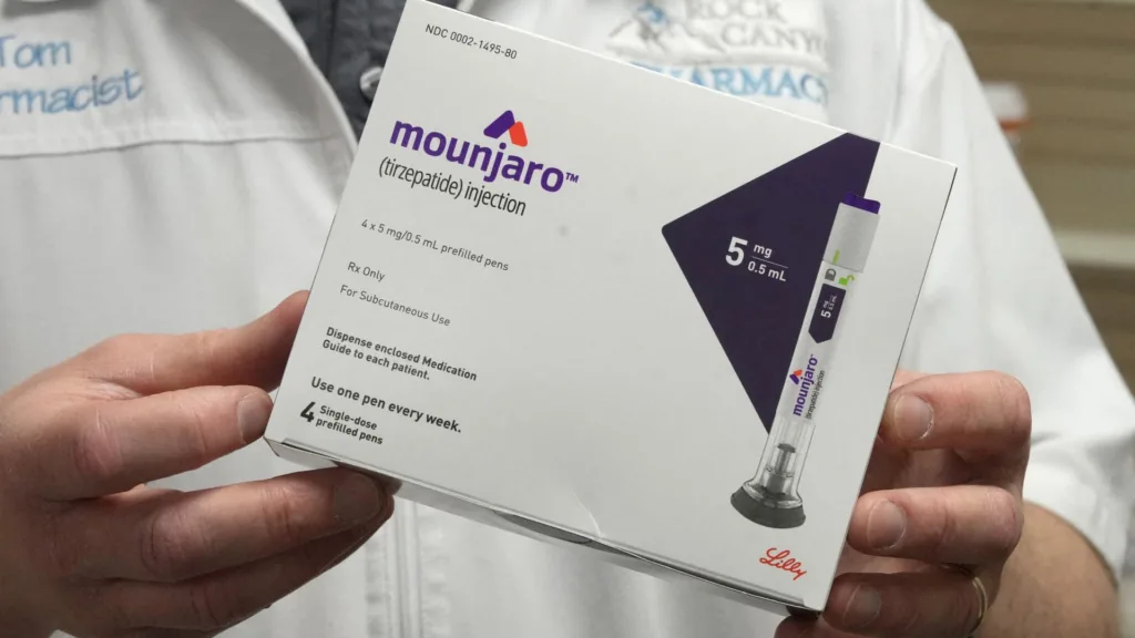 Eli Lilly Sues Clinics Allegedly Promoting Knockoff Variations Of Mounjaro • MV TELEGRAPH - Vimarsana News