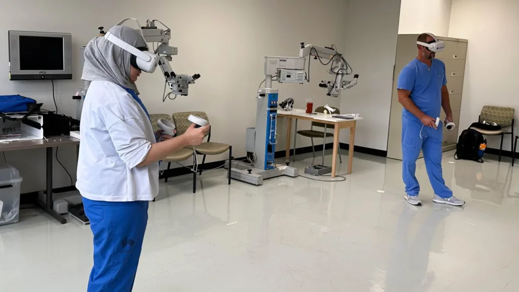 Meta's VR Know-how Helps To Coach Surgeons And Deal With Sufferers • MV TELEGRAPH - Vimarsana News