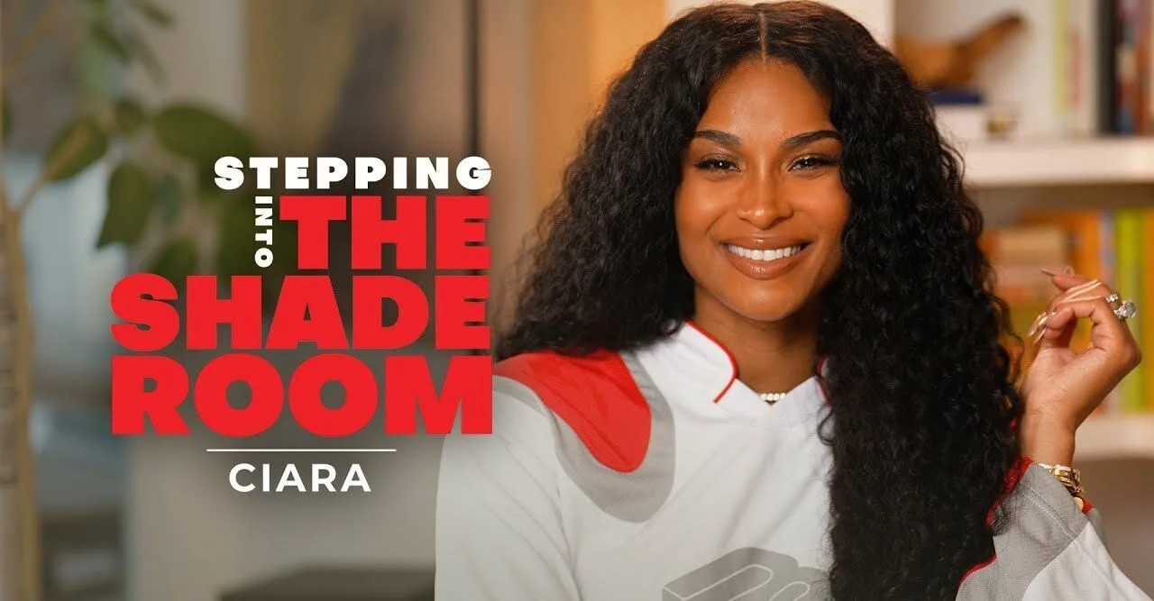 Ciara Dishes On Her Classy Clapback Game (Exclusive Video)