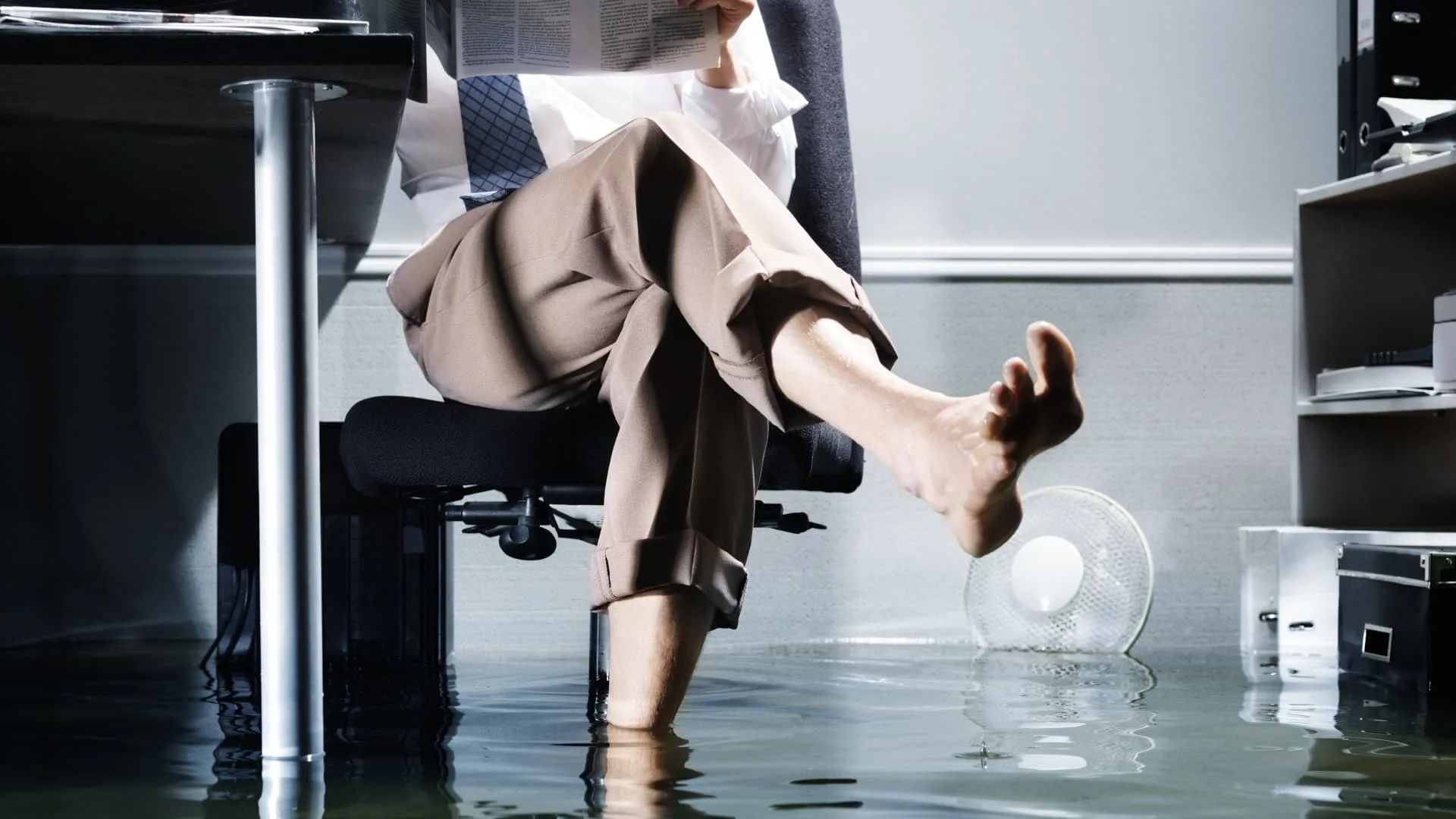 How to buy business insurance so financial disaster doesn't strike