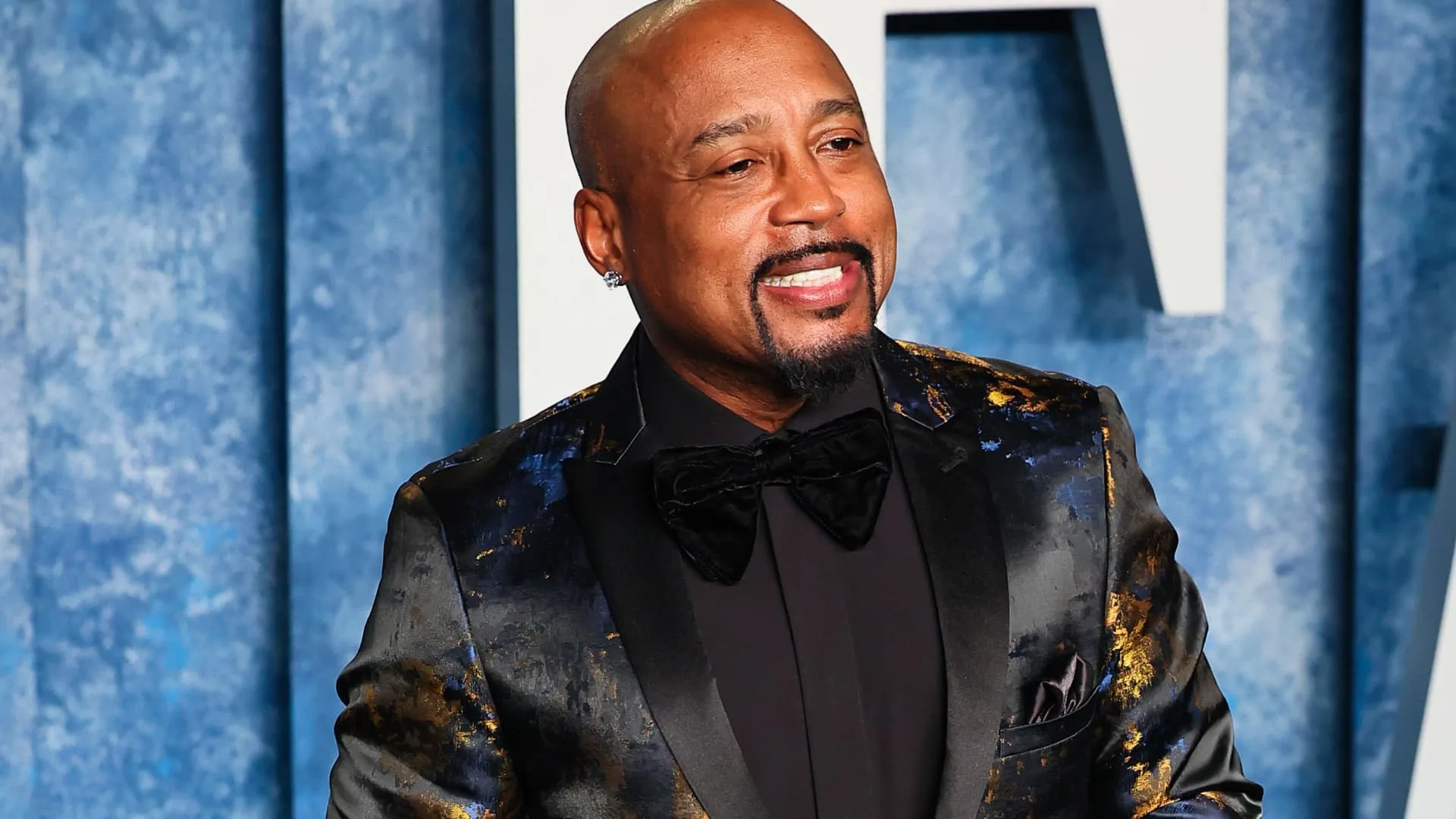 'Shark Tank' star Daymond John hosts Black Entrepreneurs Day