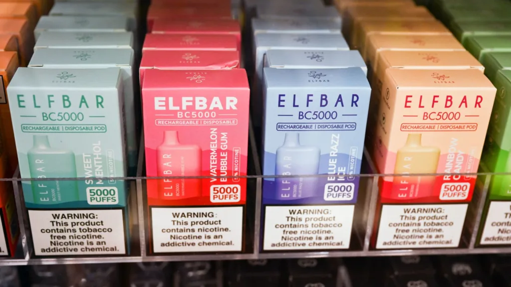 Highschool Youngsters Are Vaping Much Less • MV TELEGRAPH - Vimarsana News