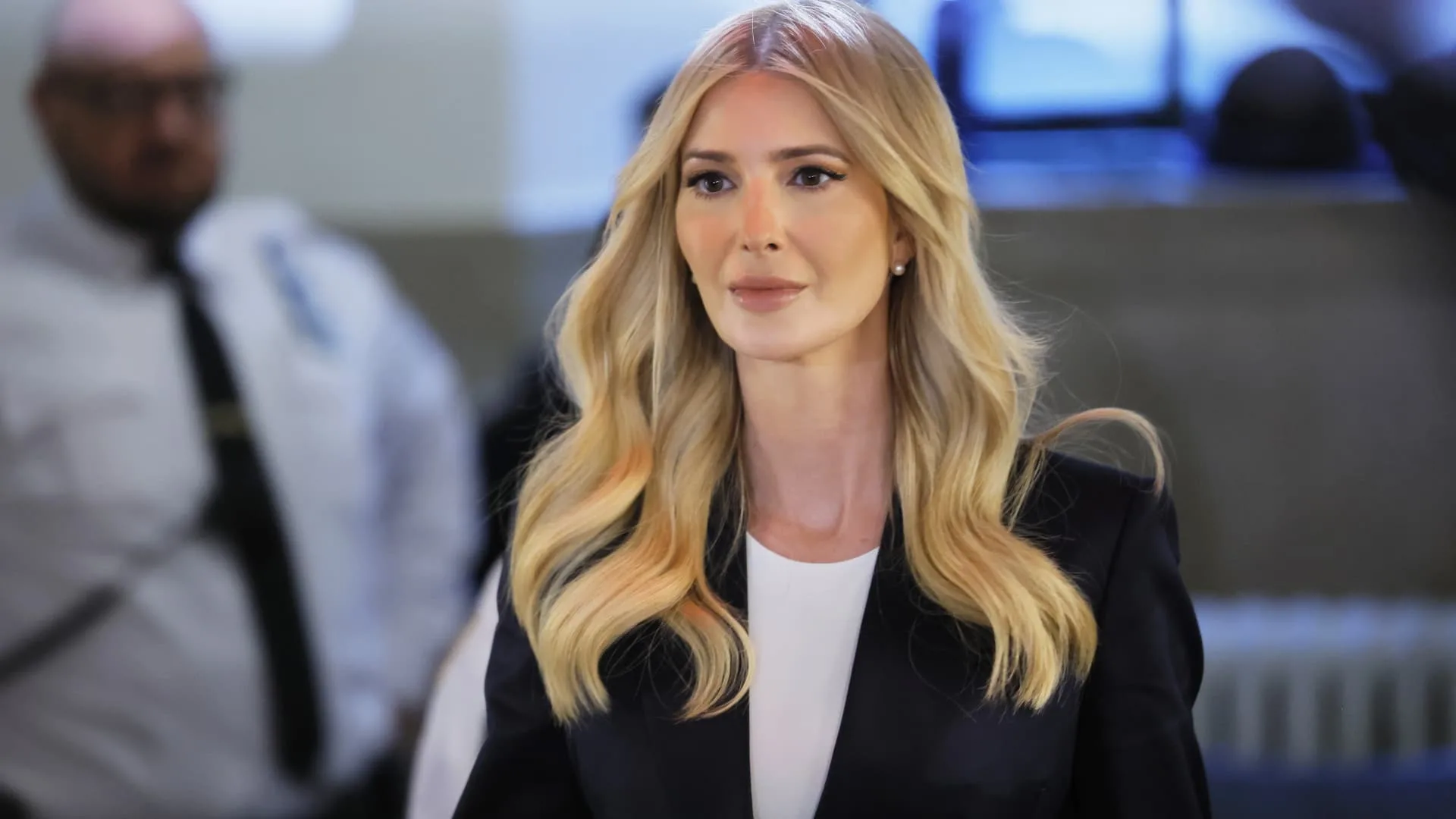 Ivanka Trump testifies in NY AG business case