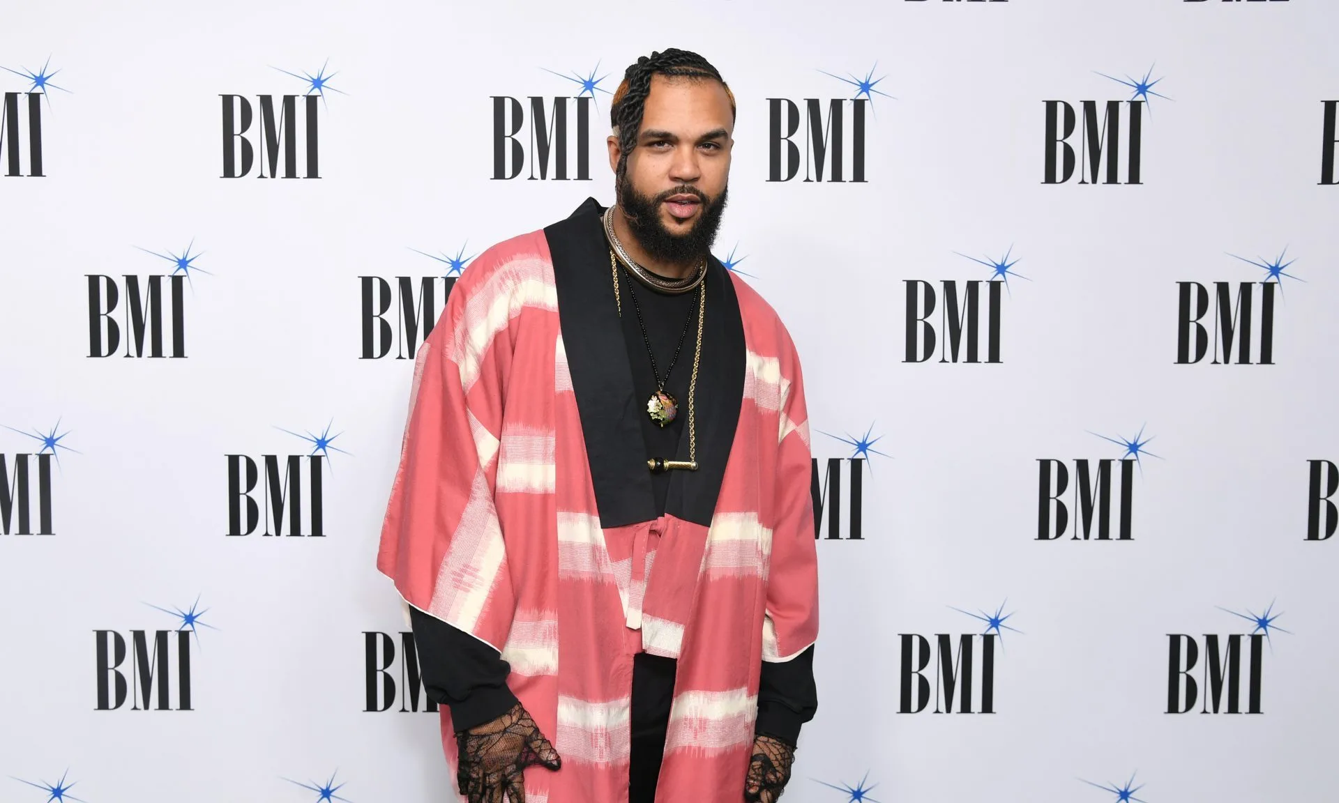 Jidenna Admits Feeling Shame In "Manipulative" Past With Women