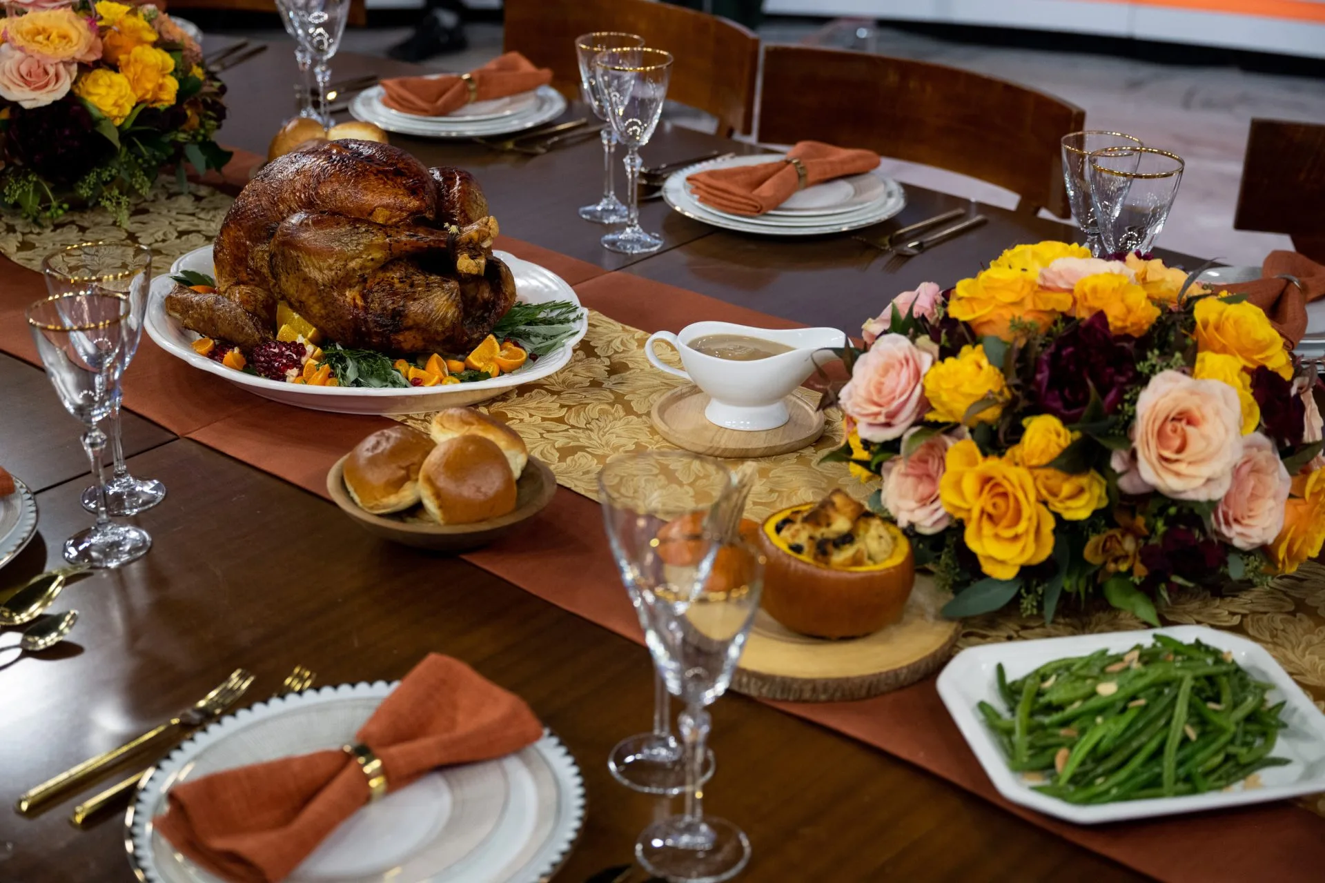 Eat It Up! 7 Dishes To Shock Your Thanksgiving Dinner Guests