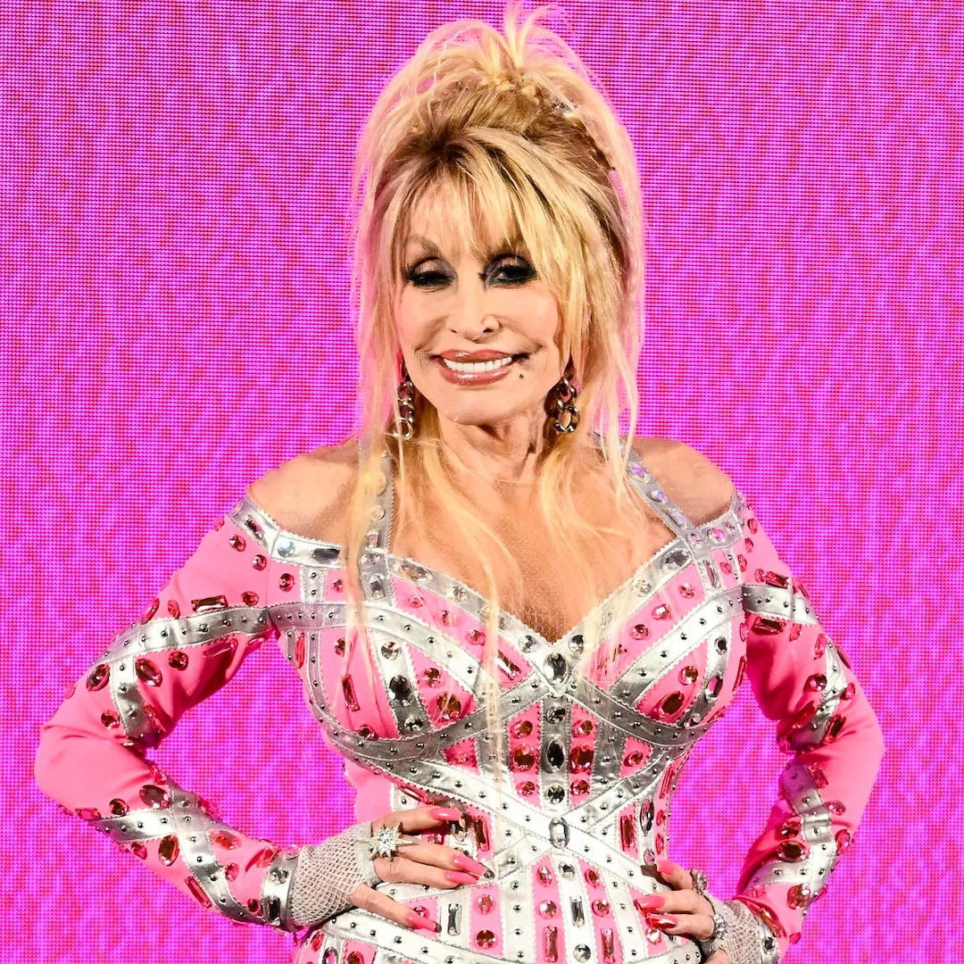 Dolly Parton Reveals Why Husband Carl Dean Doesn't Attend Events