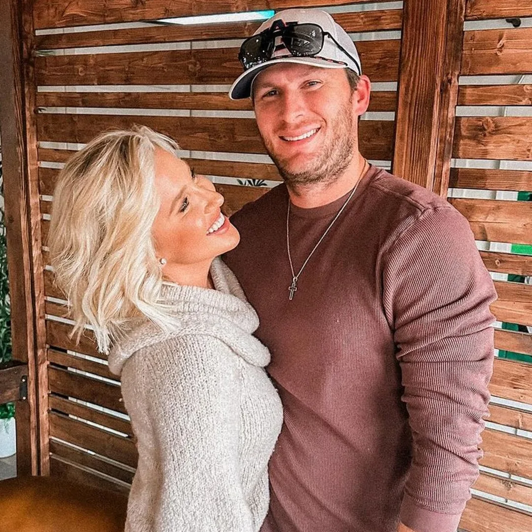 Savannah Chrisley Kisses Robert Shiver in Instagram Official Photo