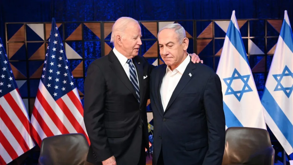 Biden's Israel Assist Leaves Him As Remoted As Russia On World Stage: Bremmer • MV TELEGRAPH - Vimarsana News