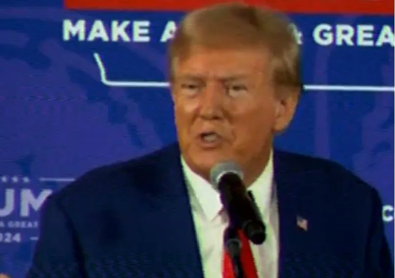 Trump Tells His Supporters To Go To Cities And Intimidate Non-White Voters