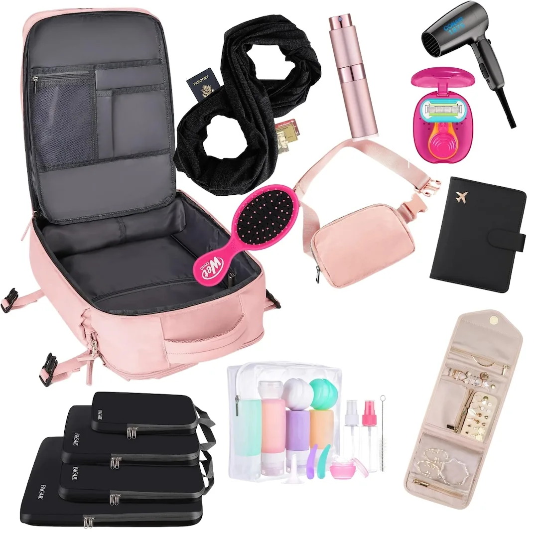 15 Things You Should Pack To Avoid Checking a Bag at the Airport