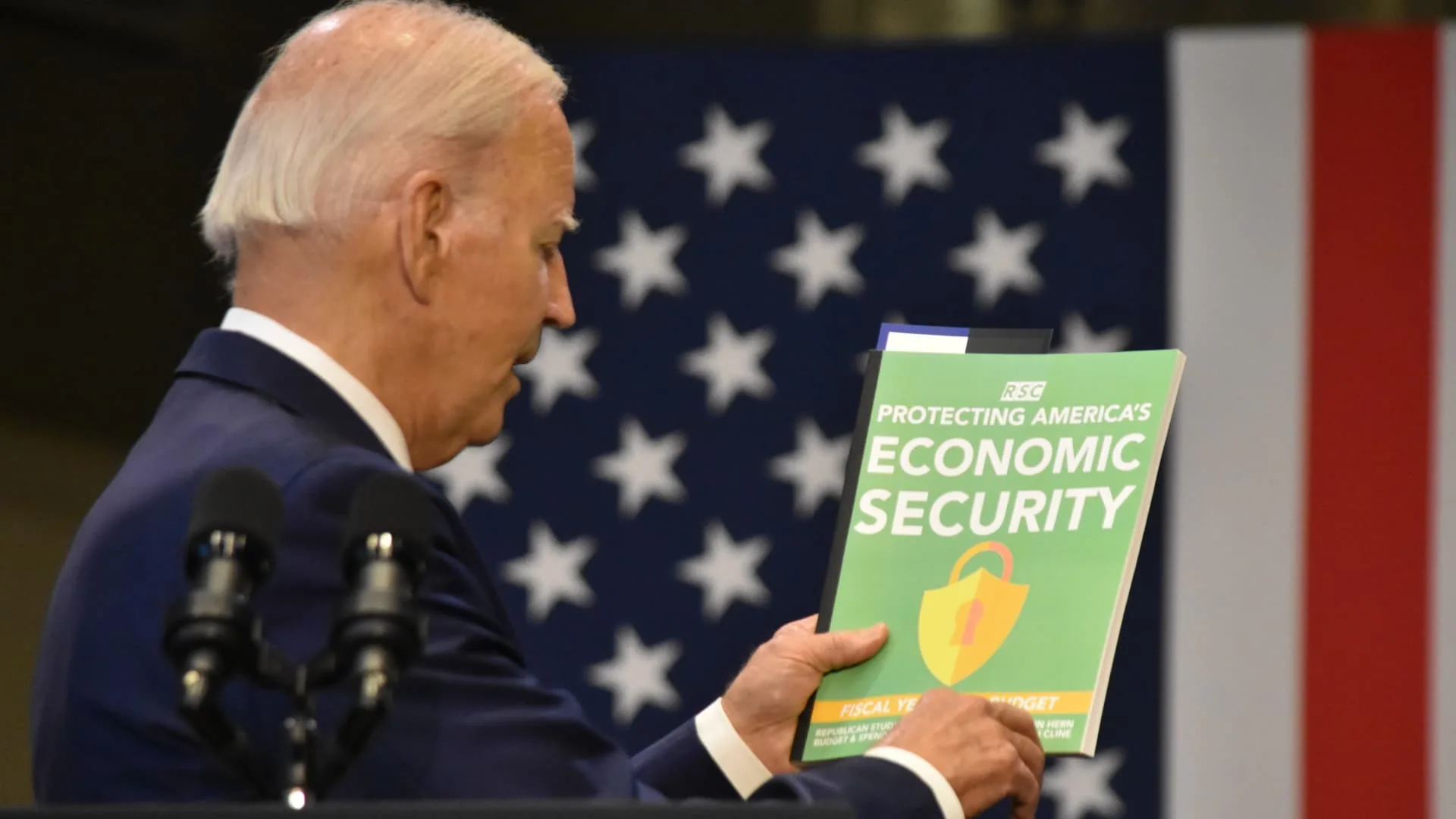 President Biden's approval among small business owners hits a new low