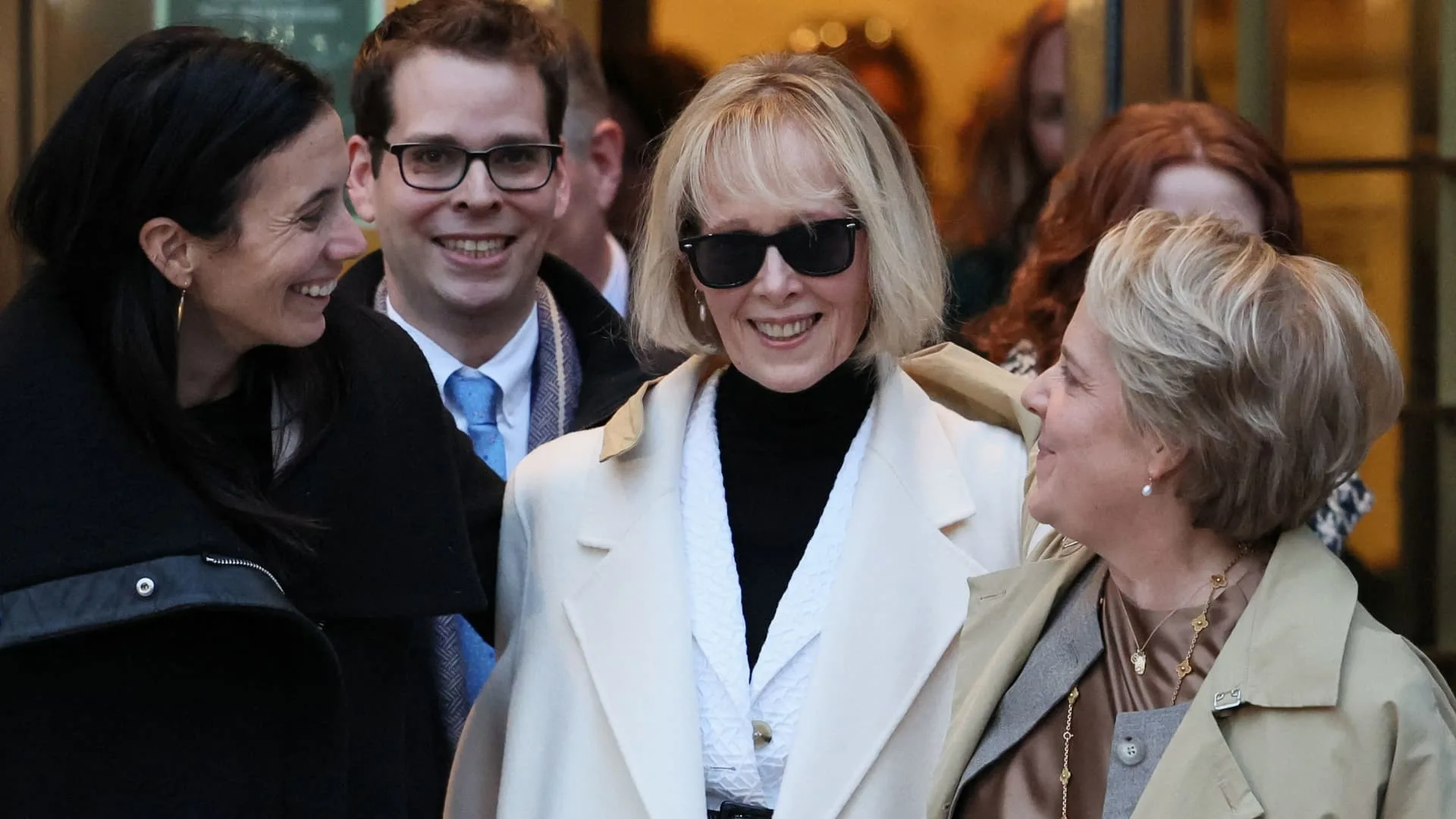 Trump must pay E. Jean Carroll $83.3 million in defamation trial