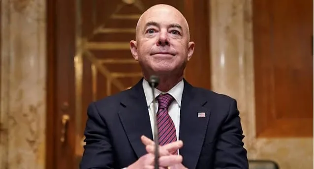 House advances impeachment articles against Mayorkas.