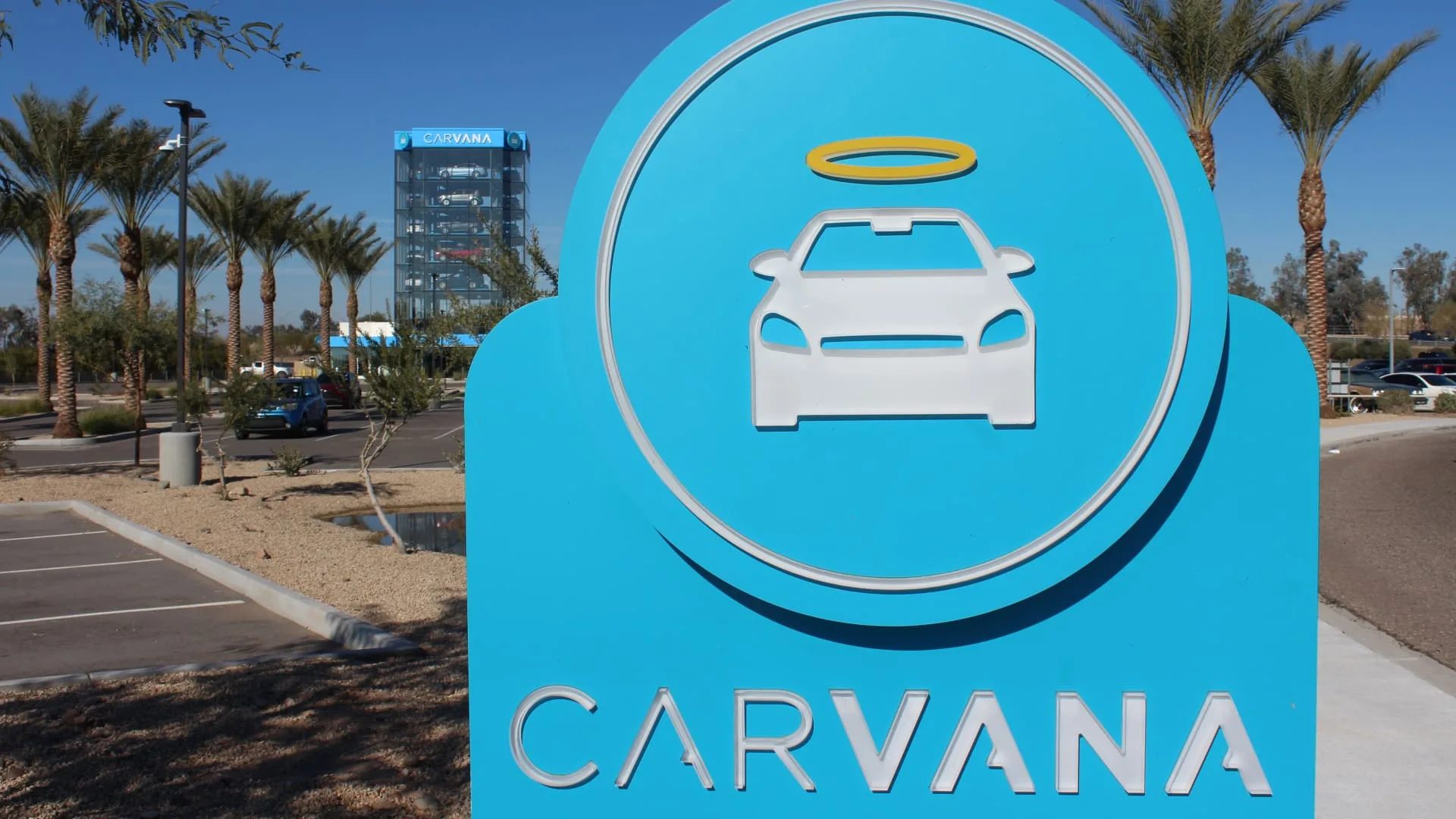 Carvana targets redemption after bankruptcy concerns, restructuring