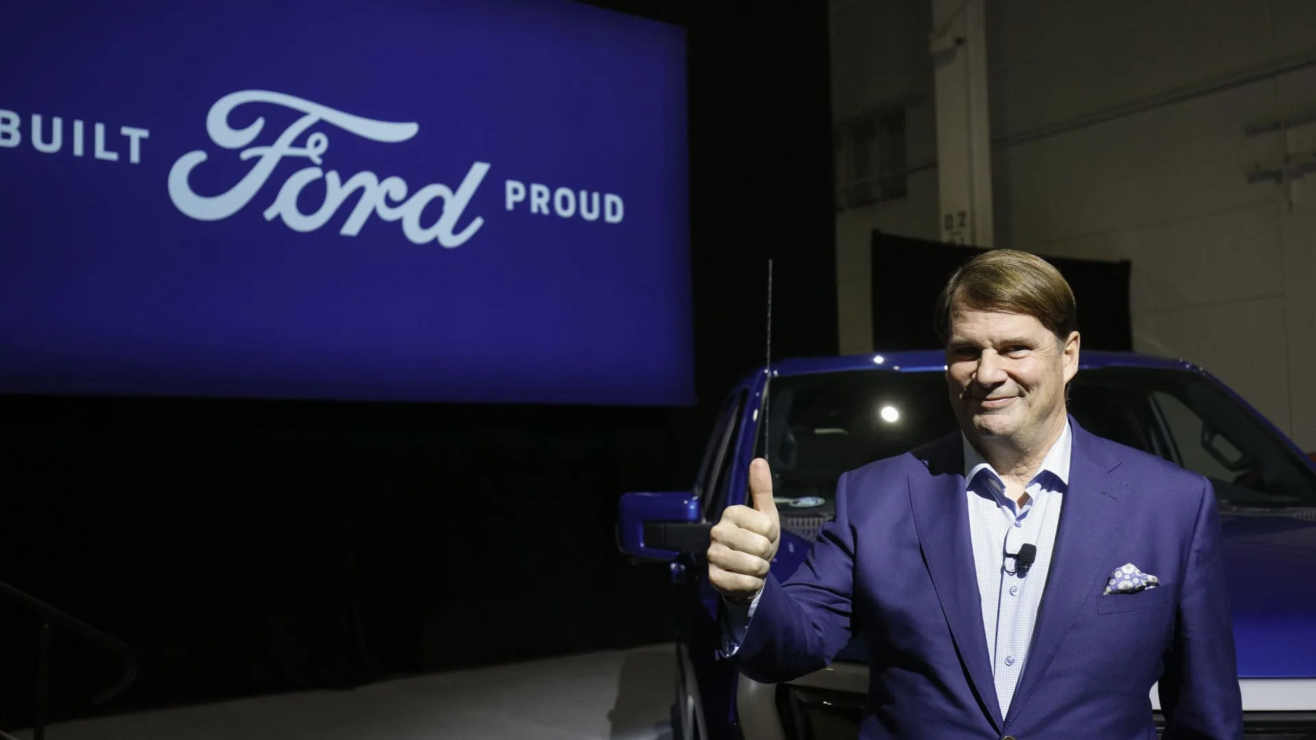 Ford (F) Q4 2023 earnings