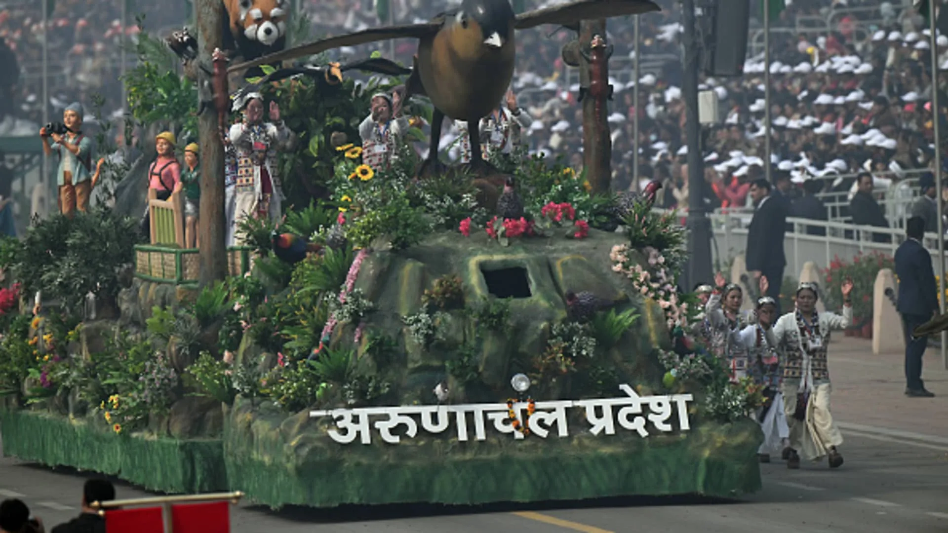 U.S. rejects China's claim to Arunachal Pradesh, says it is a part of India