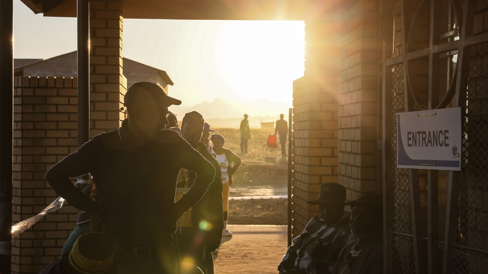 ANC set to lose majority in pivotal vote 1 ANC set to lose majority in pivotal vote