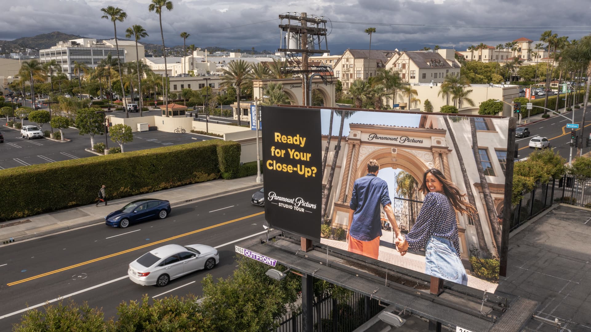 Paramount, Skydance agree to terms of a merger deal