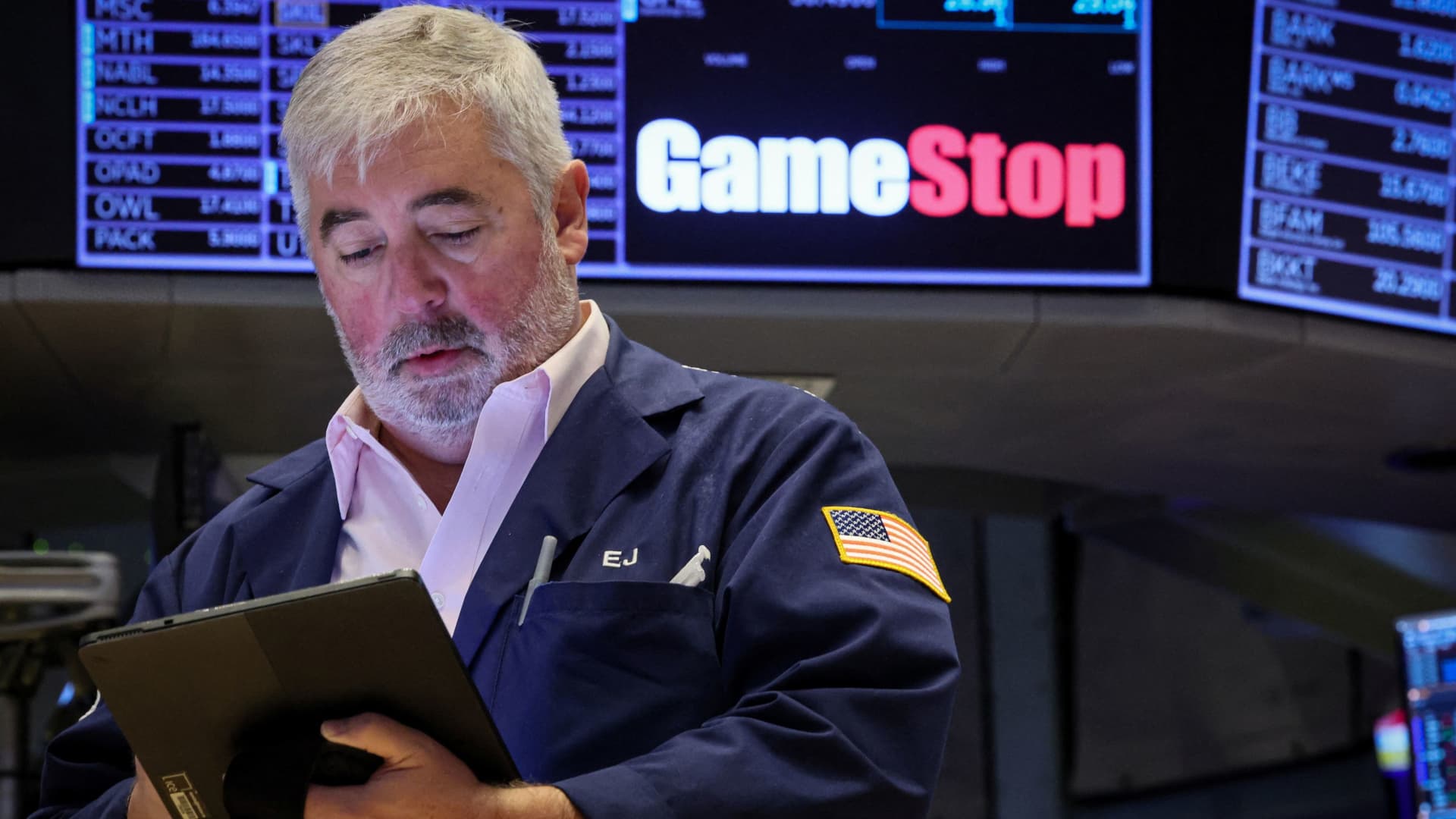 GameStop annual shareholder assembly 2024 servers crash 8 GameStop annual shareholder meeting 2024 servers crash