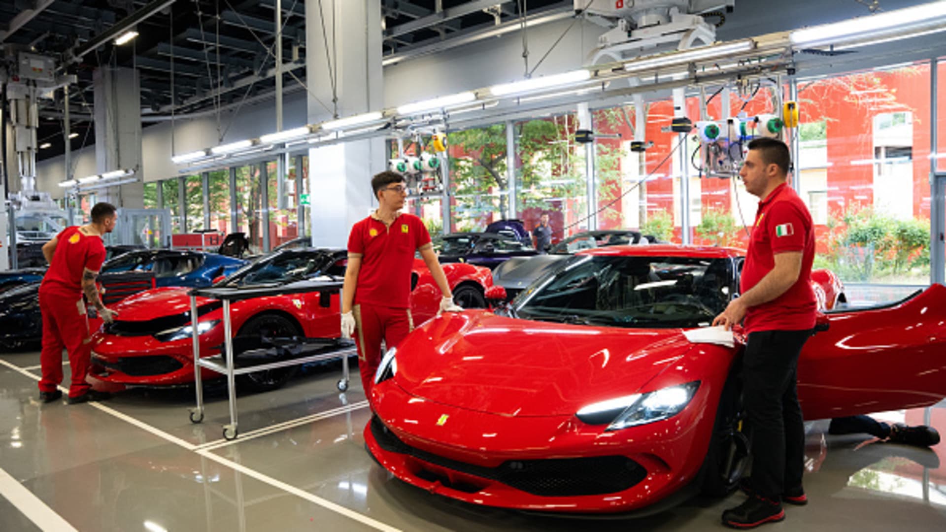 Ferrari’s success as a luxurious model comes down to 5 secrets and techniques 7 Ferrari’s success as a luxury brand comes down to five secrets