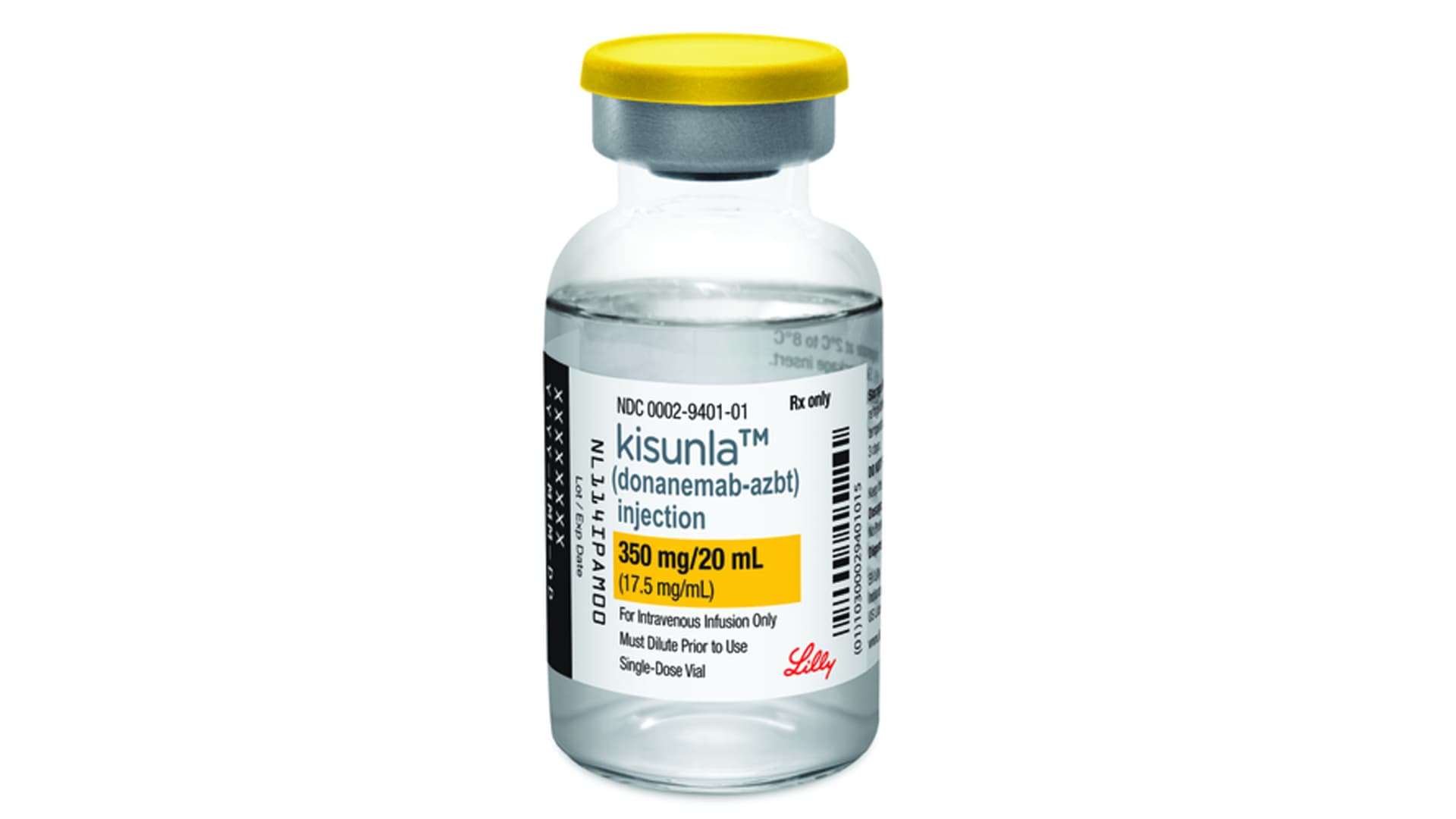 FDA approves Eli Lilly Alzheimer’s drug donanemab 9 FDA approves Eli Lilly Alzheimer’s drug donanemab