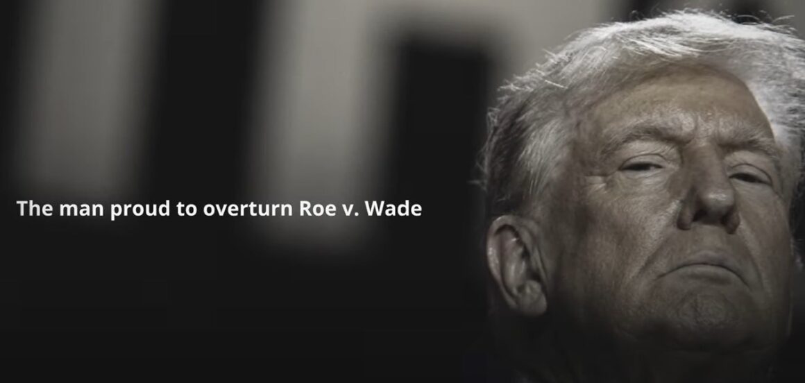 Biden Hits Trump with $50 Million Advert On Abortion And Mission 2025 2 Biden Hits Trump with $50 Million Ad On Abortion And Project 2025