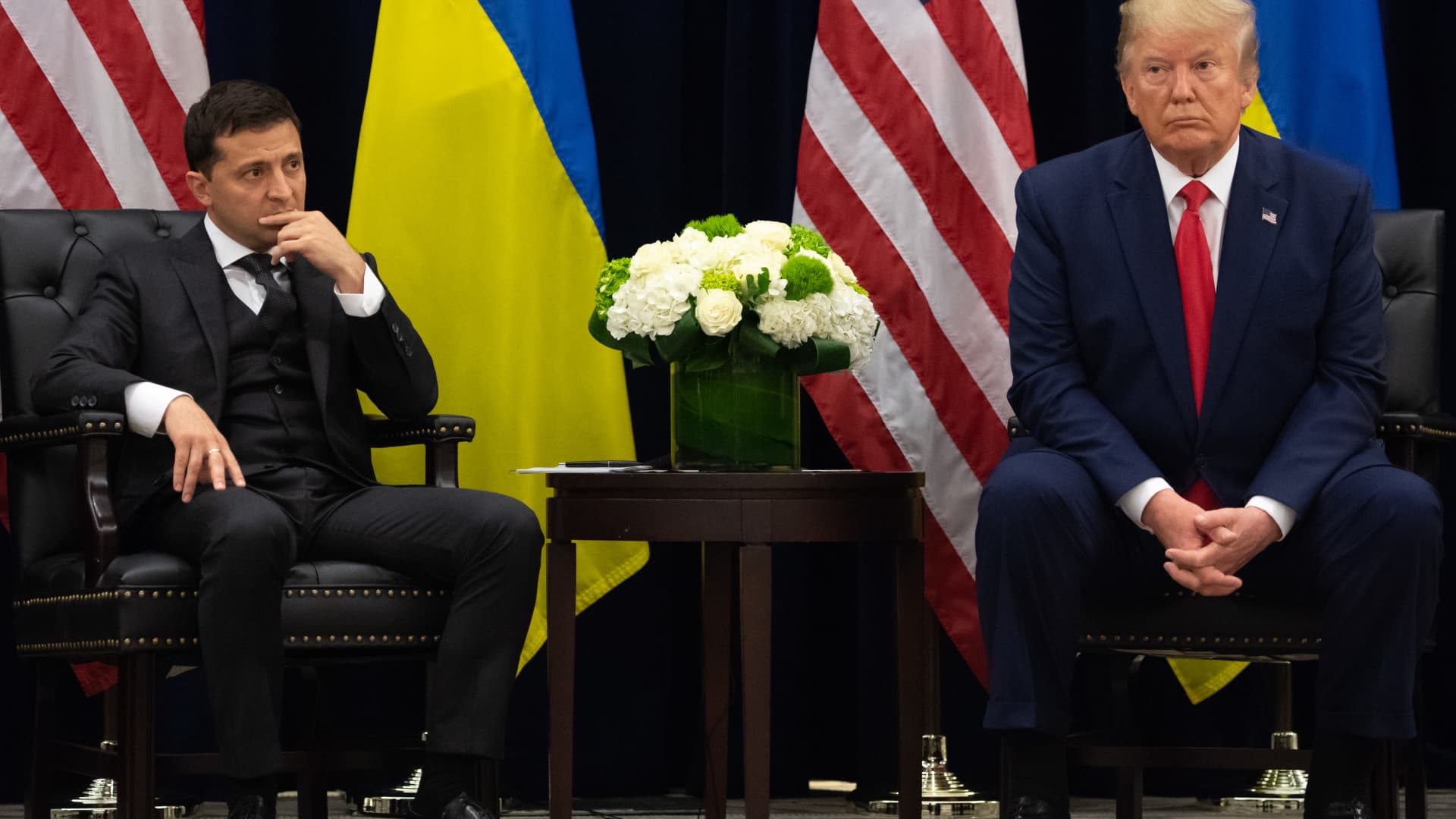 What does Trump say about Zelenskyy in X interview? 8 What does Trump say about Zelenskyy in X interview?