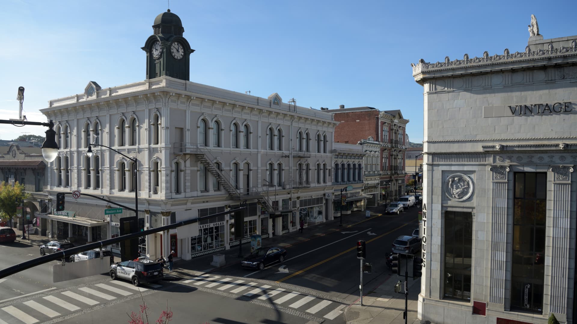 Just like rest of nation, U.S. small businesses at a crossroads