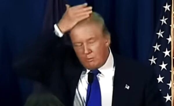 The Lincoln Project Offers To Pay For Trump's Cognitive Test