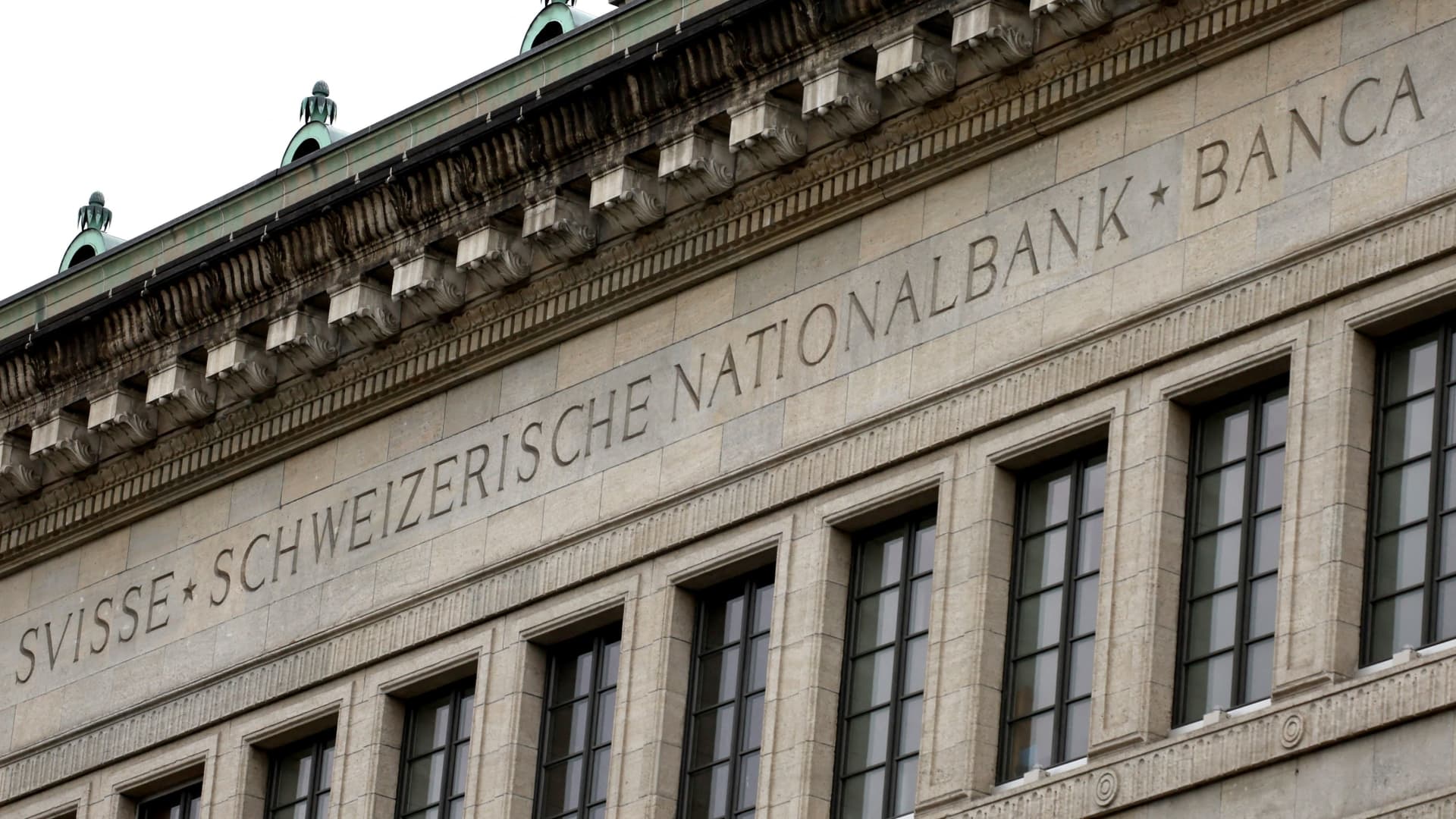 Swiss National Bank takes leap with 50-basis-point interest rate cut amid franc strength