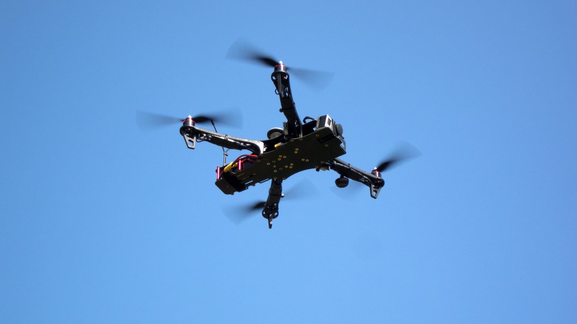 Many New Jersey drones sightings are 'manned aircraft being misidentified as drones,' FBI says