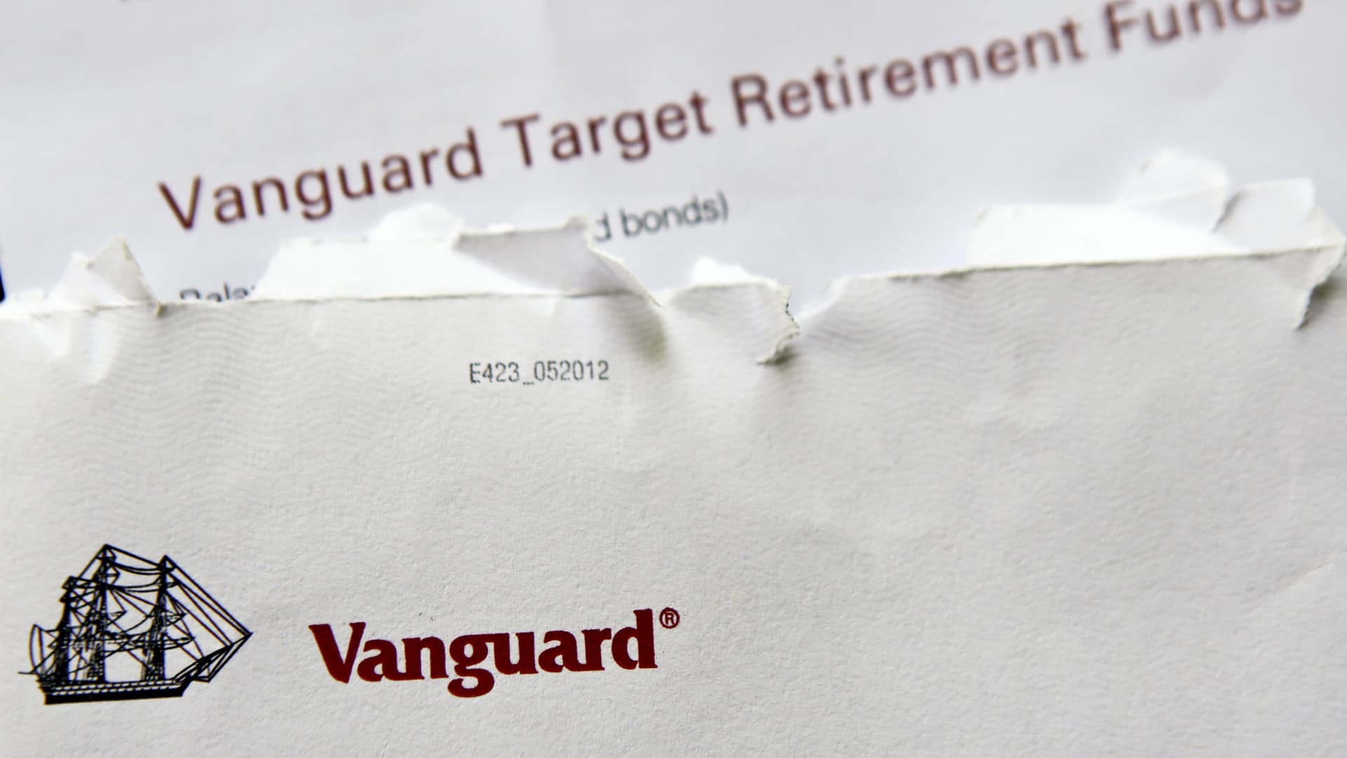 Vanguard fined greater than $100 million by SEC over violations involving goal date retirement funds 1 Vanguard fined more than $100 million by SEC over violations involving target date retirement funds