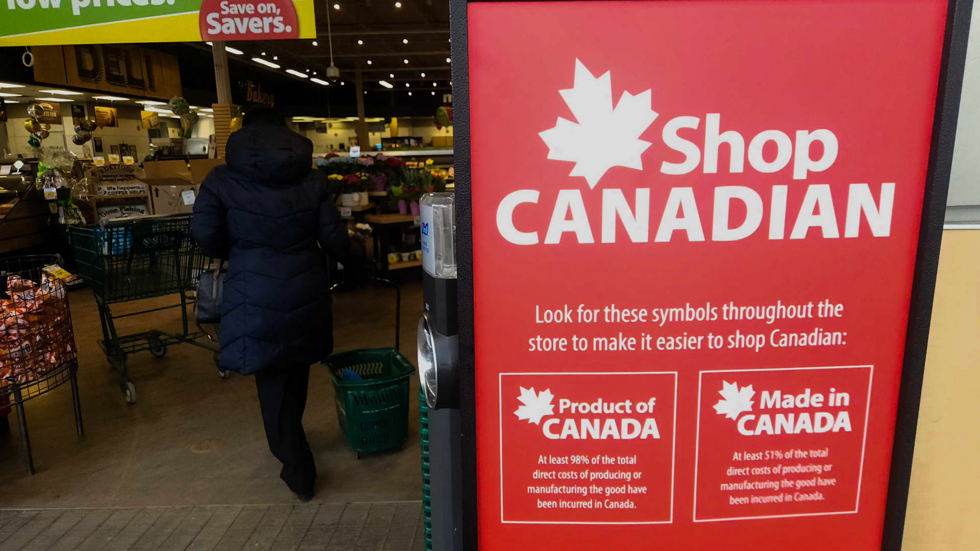 Canadian small businesses are taking Trump's tariffs personally