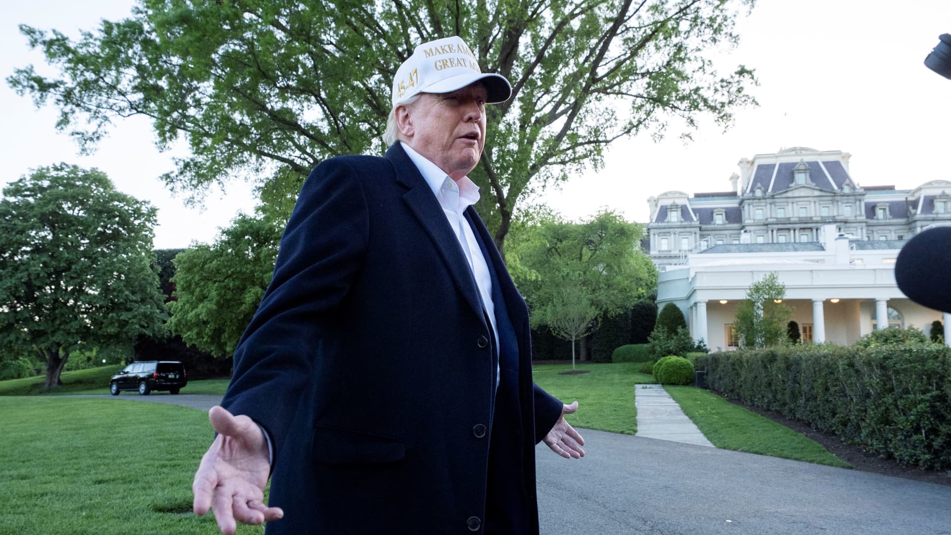 No Trump-Xi tariff talks underway, China says 8 No Trump-Xi tariff talks underway, China says