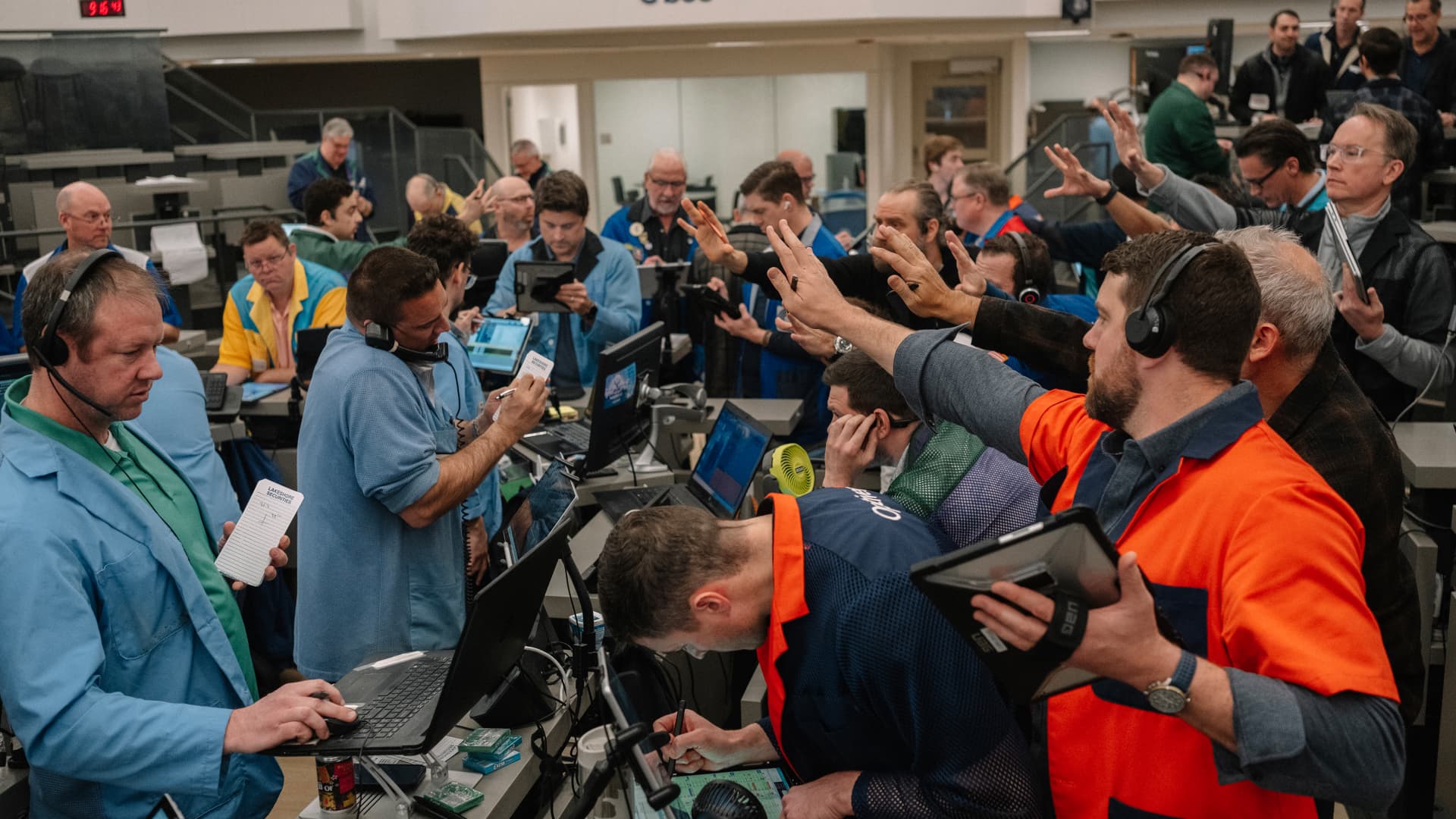 Index funds faces greatest check in ages from 2025 inventory market 2 Index funds faces biggest test in ages from 2025 stock market