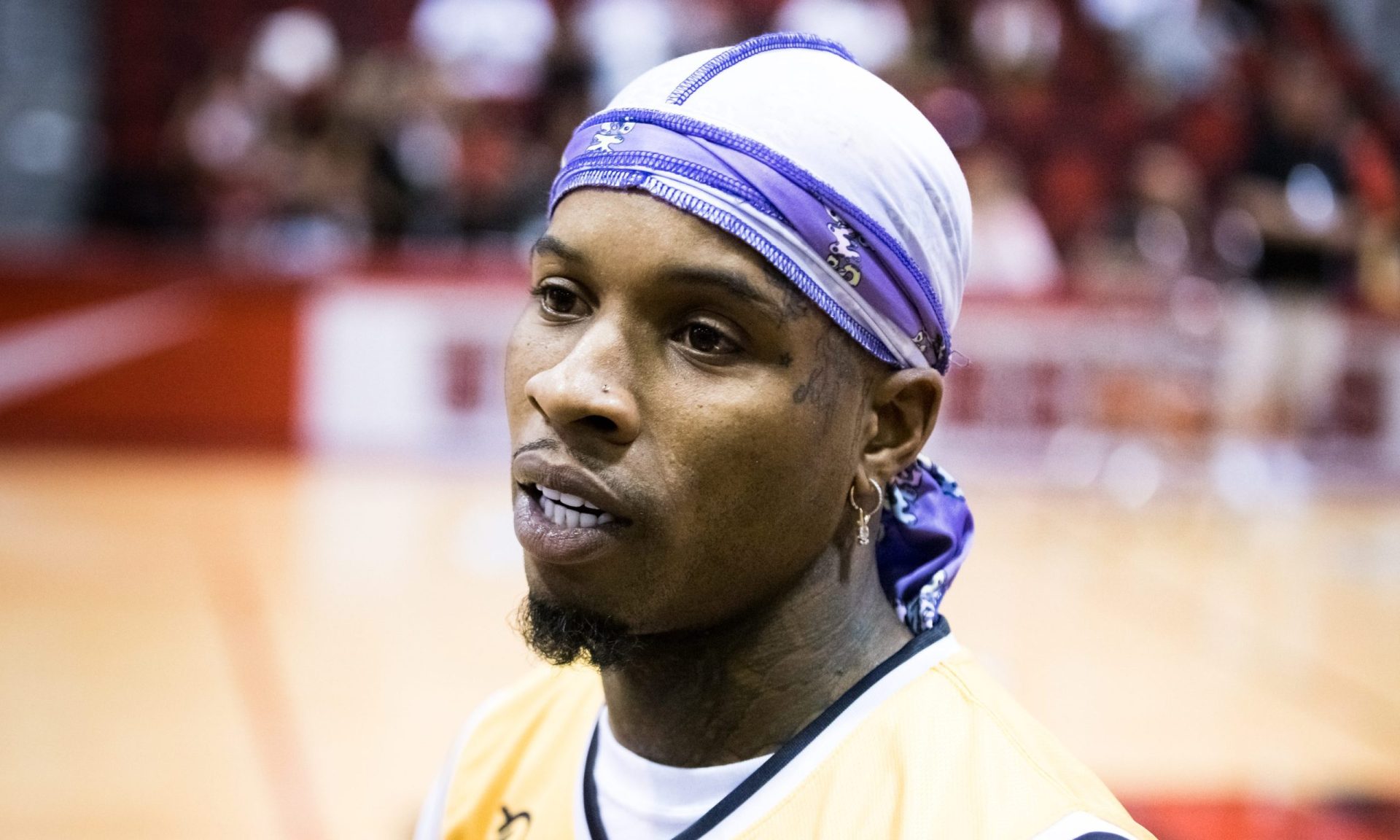 Unique Video Reveals 14-Time Jail Stabbing 11 (EXCLUSIVE) Video & Still Images Show Tory Lanez's Recent Stabbing And His Aftermath Injuries Santino Casio