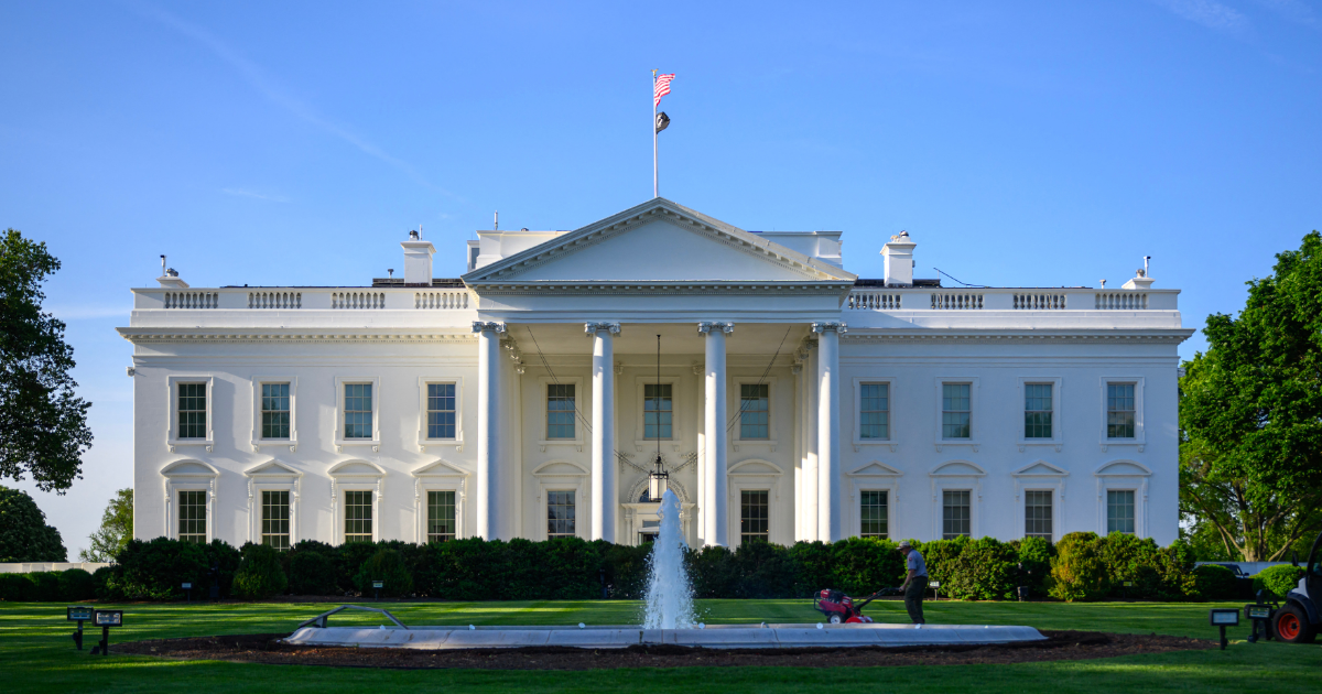 White Home Shares Controversial DEI Take On Social Media 1 Whew! The White House Is Giving Social Media Users Whiplash With BOLD Post About DEI (PHOTO)