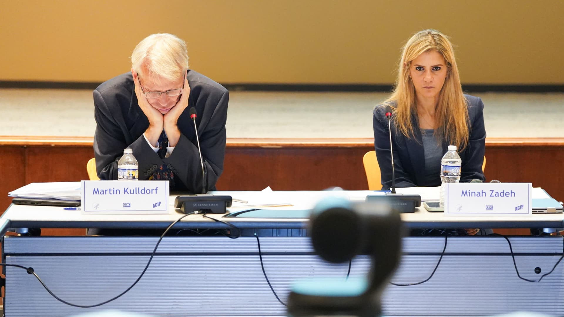 RFK Jr.'s vaccine panel votes against thimerosal flu shots