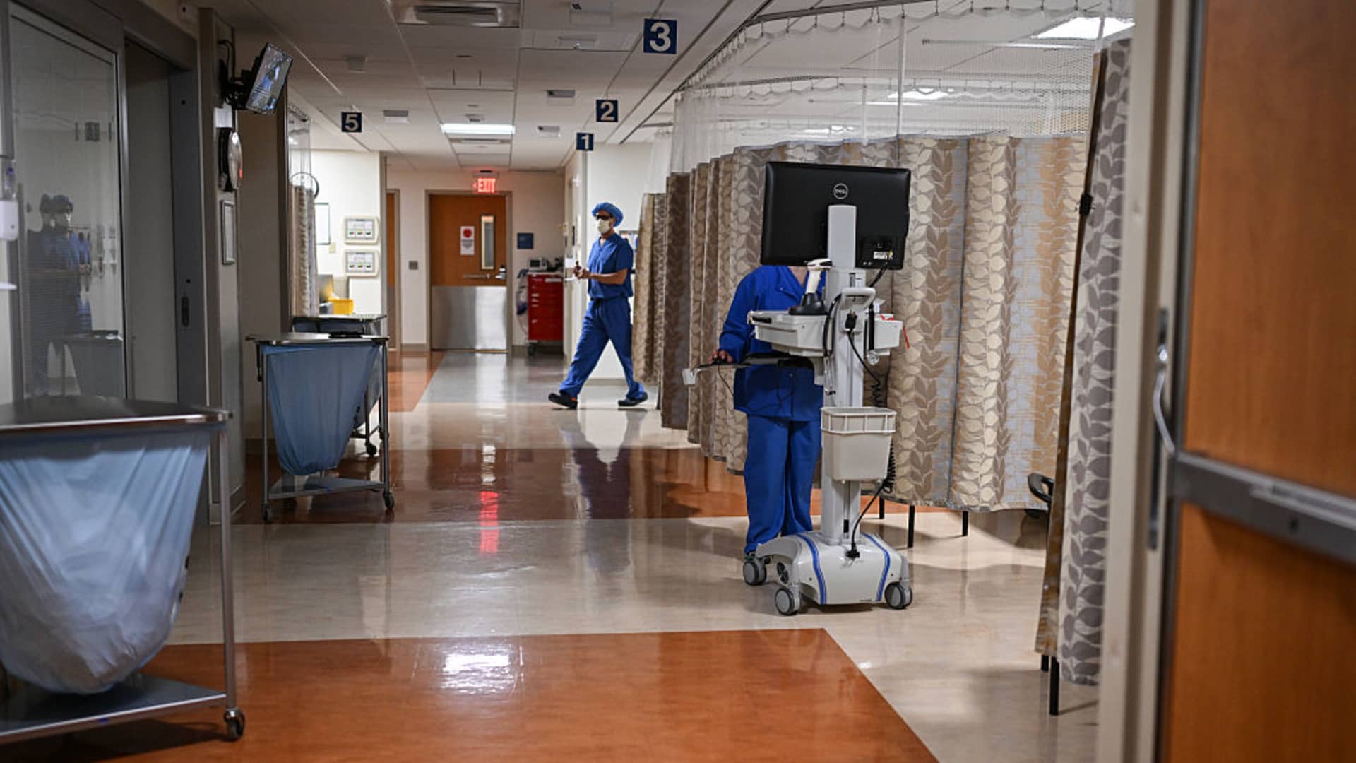 How Trump bill Medicaid cuts will impact U.S. health care