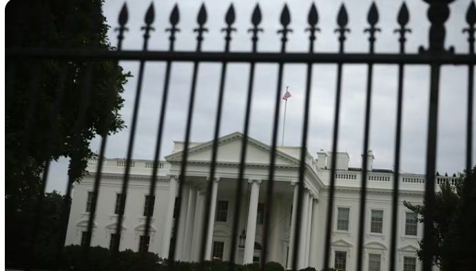 The problem is Donald Trump, not social media or lonely white men