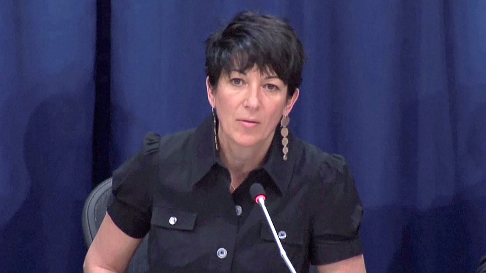 The Supreme Court rejects Ghislaine Maxwell's appeal against the condemnation of Epstein