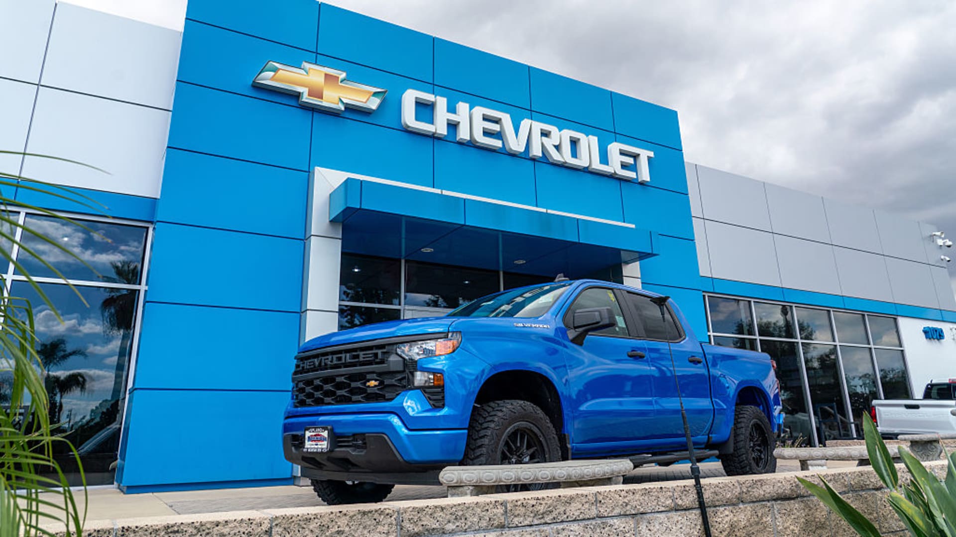 General Motors (GM) Q3 2025 results