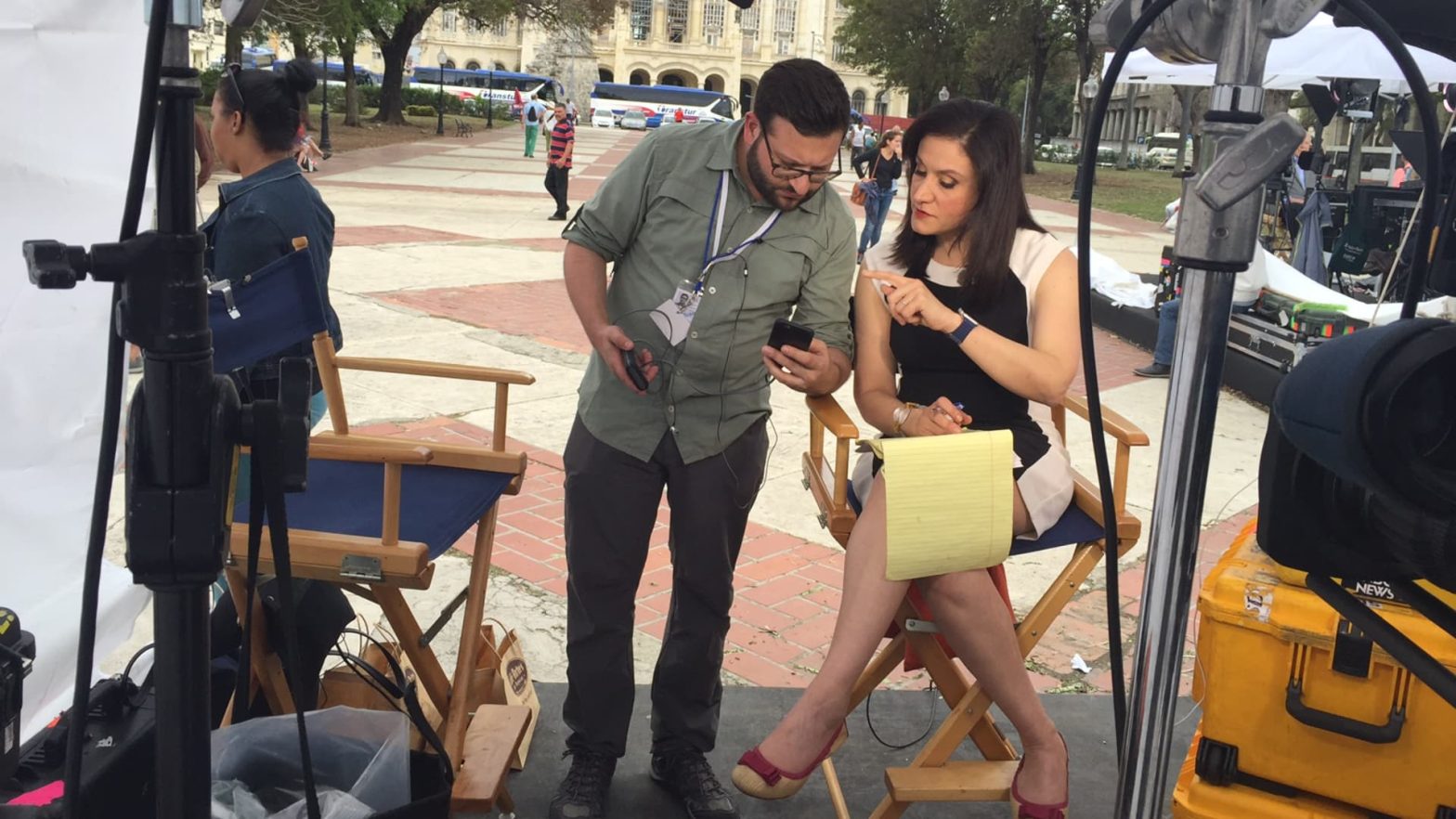 As Trump looks at Cuba, I remember how different things used to be