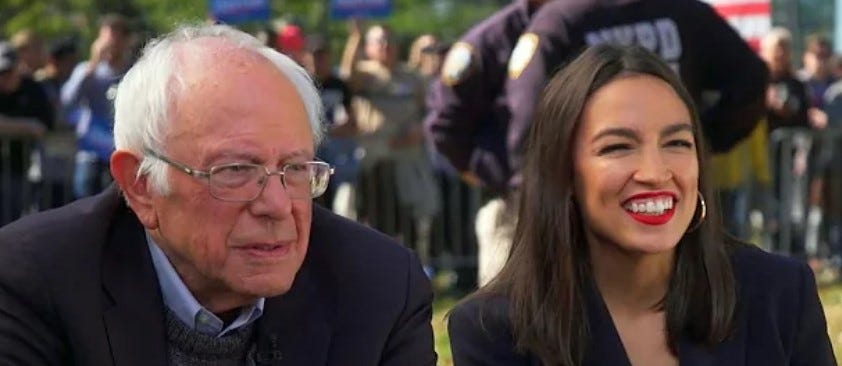 Bernie Sanders and AOC want to ban new AI data centers