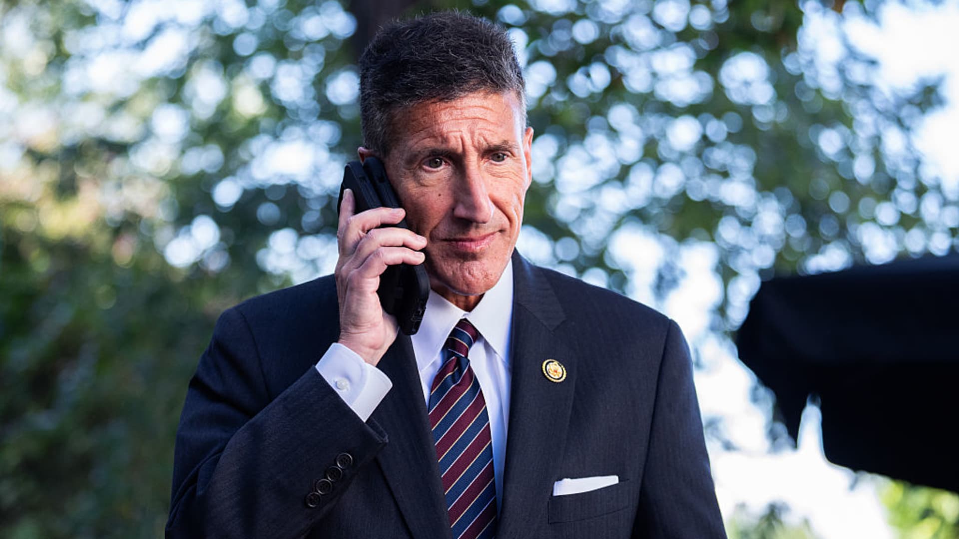 The Home Republican is proposing a small enterprise tax lower within the GOP federal funds